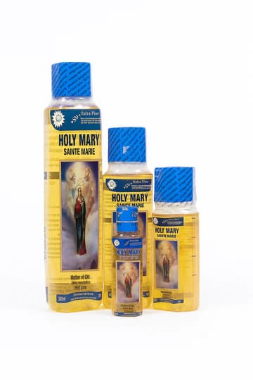 HOLY MARY SPIRITUAL PERFUME/MARIE PERFUME