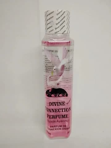 Divine Connection Spiritual Perfume/Nikita Ipade Ayanmo