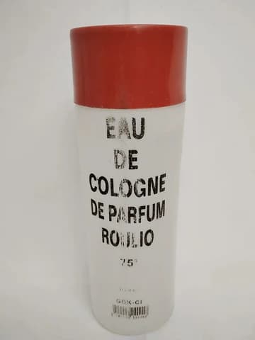 Eau De Cologne De Parfum Roulio