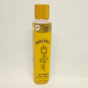 Solution Spiritual Perfume