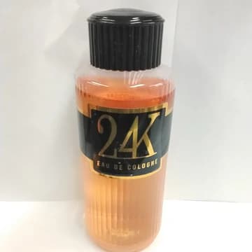 24k Eau De Cologne