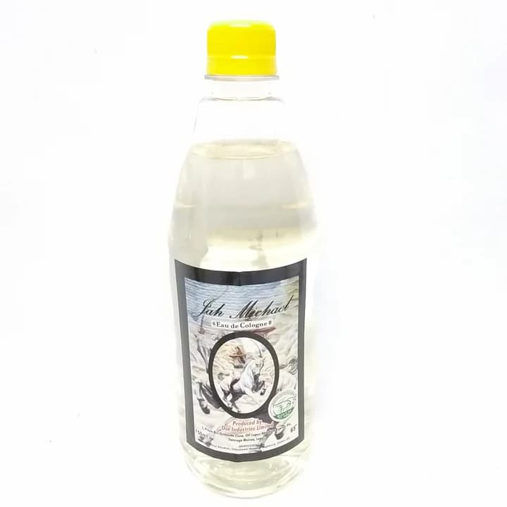 Jah Michael Spiritual Perfume
