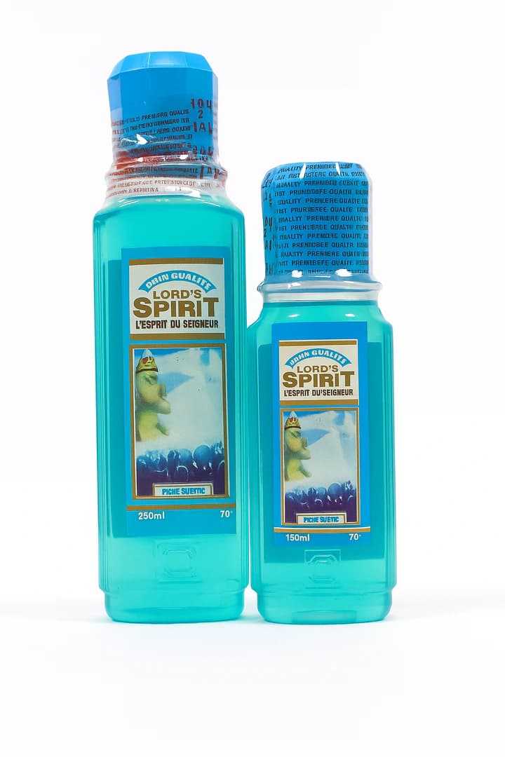 LORD'S SPIRIT PERFUME/EMI OLUWA