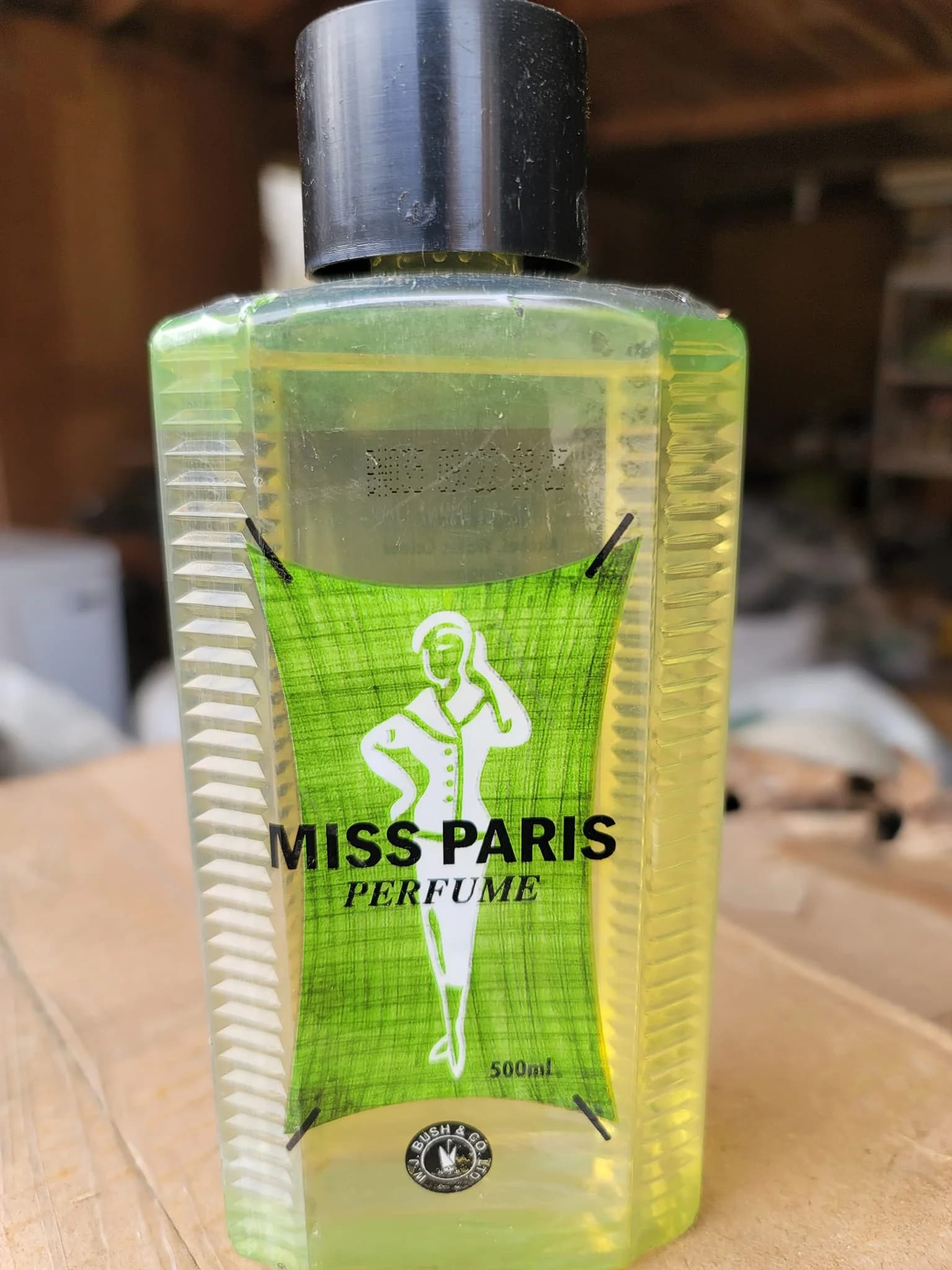 Miss Paris Perfume